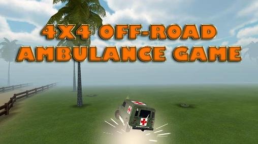 game pic for 4x4 off-road ambulance
